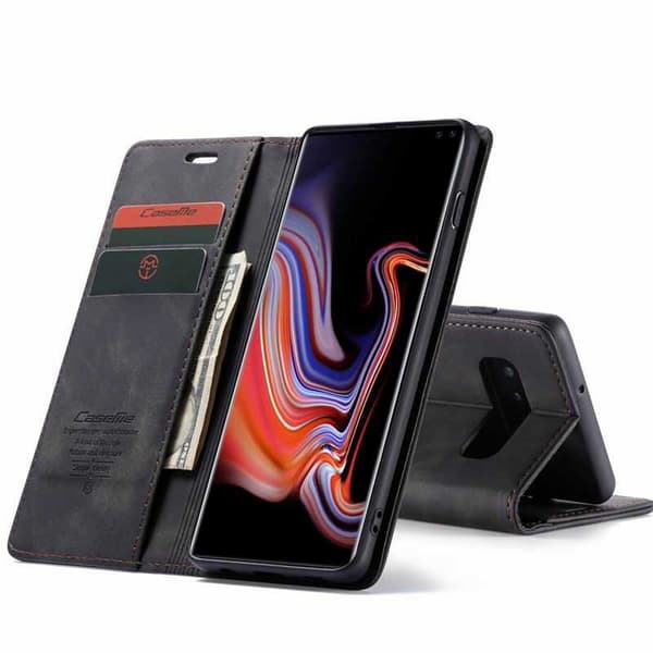 Samsung S10 Plus Elegant Flip Case Caseme 3-Union