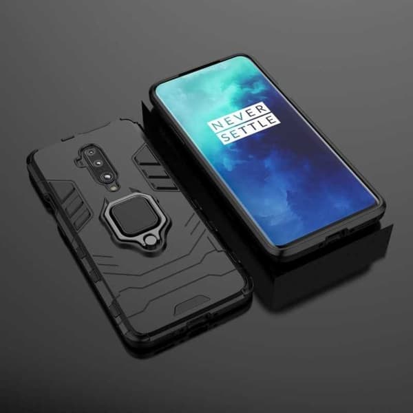 OnePlus 8 Stöttåligt Skal med Ringhållare ThinArmor