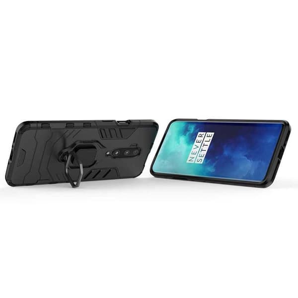 OnePlus 8 Stöttåligt Skal med Ringhållare ThinArmor