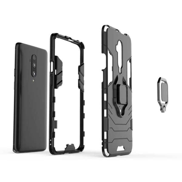 OnePlus 8 Stöttåligt Skal med Ringhållare ThinArmor