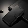 Miniatyrbillede 2 af 2: OnePlus 8 Pro Wallet Case PU Læder 4-SLOT Sort