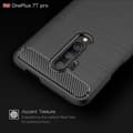 Miniatyrbillede 4 af 8: OnePlus 8 Shockproof Shell SlimCarbon