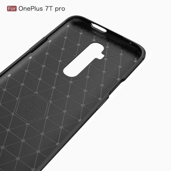 OnePlus 8 Shockproof Shell SlimCarbon