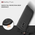 Miniatyrbillede 6 af 8: OnePlus 8 Shockproof Shell SlimCarbon
