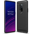 Pikkukuva 1 / 7: OnePlus 8 Pro Iskunkestävä SlimCarbon -suojus