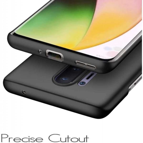 OnePlus 8 Pro Ultra tyndt matsort cover Basic V2