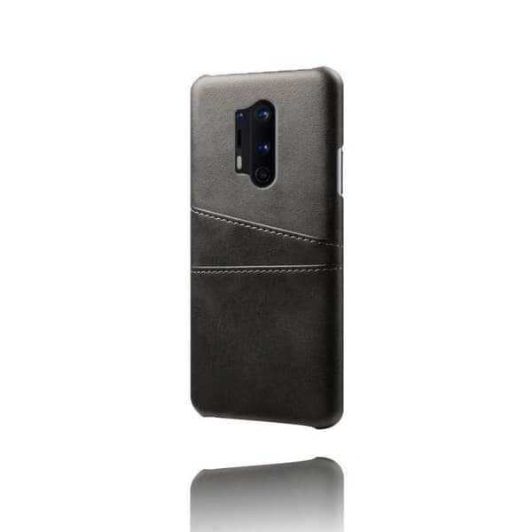 OnePlus 8 Pro Mobilskal Korthållare Retro V2