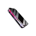 Miniatyrbillede 1 af 4: iPhone XS / X Privacy Full Coverage Premium Cover Glassback V4