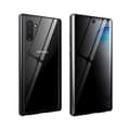 Pikkukuva 1 / 3: Samsung Note 10 Privacy Comprehensive Premium Cover Glassback V4