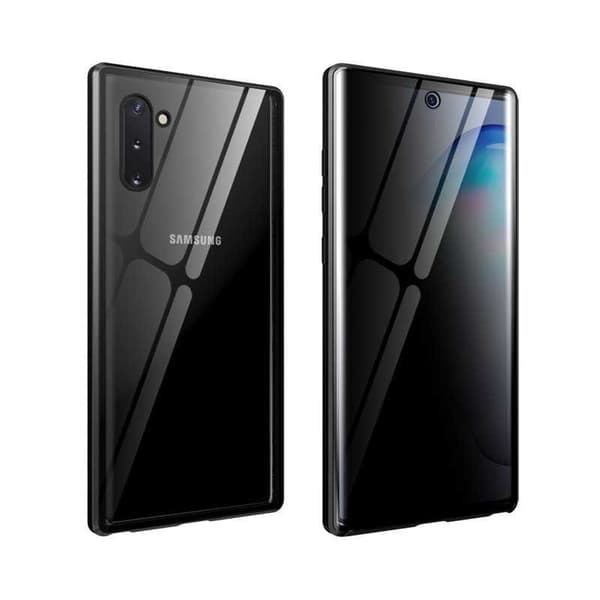 Samsung Note 10 Privacy Comprehensive Premium Cover Glassback V4