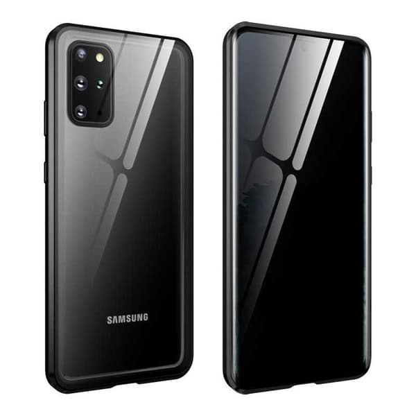 Samsung S20 Plus Privacy Comprehensive Premium Cover Glassback V4