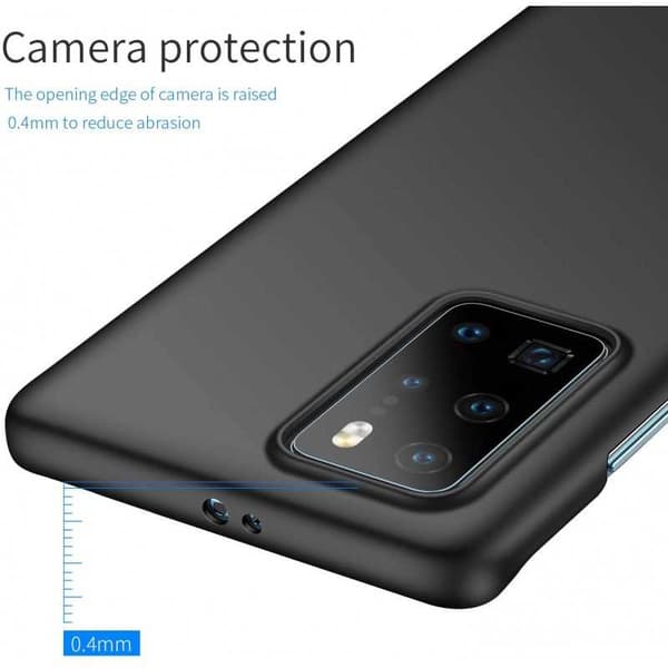Huawei P40 Pro Ultra tyndt matsort cover Basic V2