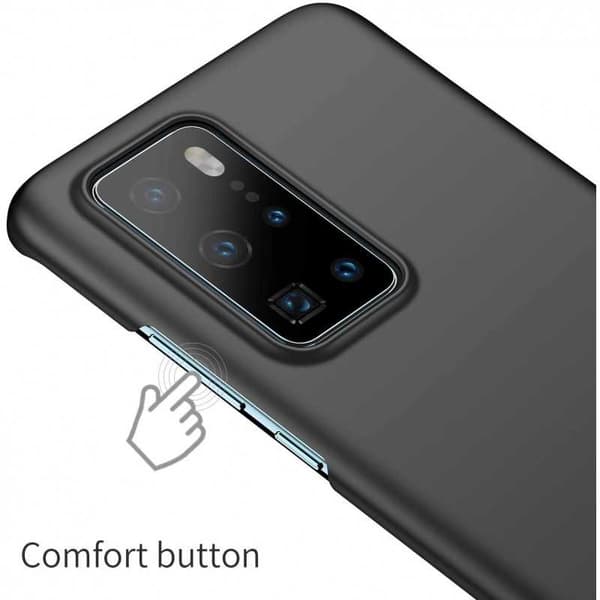Huawei P40 Pro Ultra tyndt matsort cover Basic V2