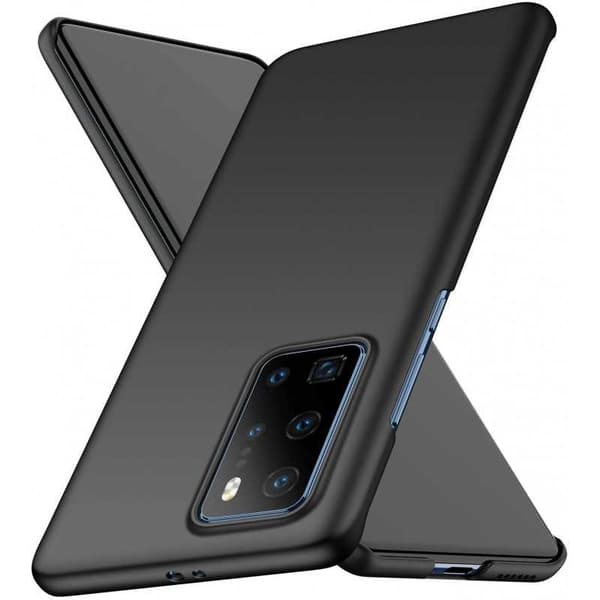 Huawei P40 Pro Ultra tyndt matsort cover Basic V2