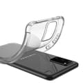 Miniatyrbillede 2 af 5: Samsung A41 Stødabsorberende Silikone Shell Shockr