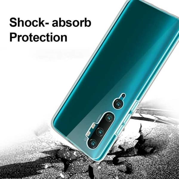 360° fuld dækning Xiaomi Mi Note 10 / 10 Pro