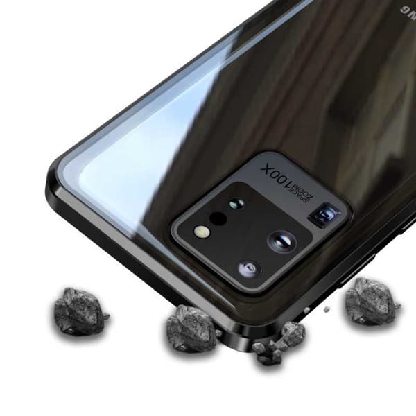 Samsung S20 Ultra Privacy Comprehensive Premium Cover Glassback V4