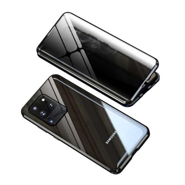 Samsung S20 Ultra Privacy Comprehensive Premium Cover Glassback V4