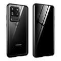 Pikkukuva 1 / 5: Samsung S20 Ultra Privacy Comprehensive Premium Cover Glassback V4