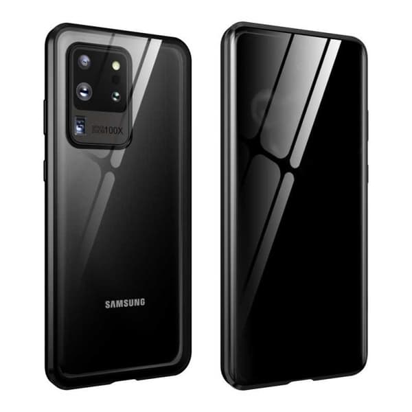 Samsung S20 Ultra Privacy Comprehensive Premium Cover Glassback V4