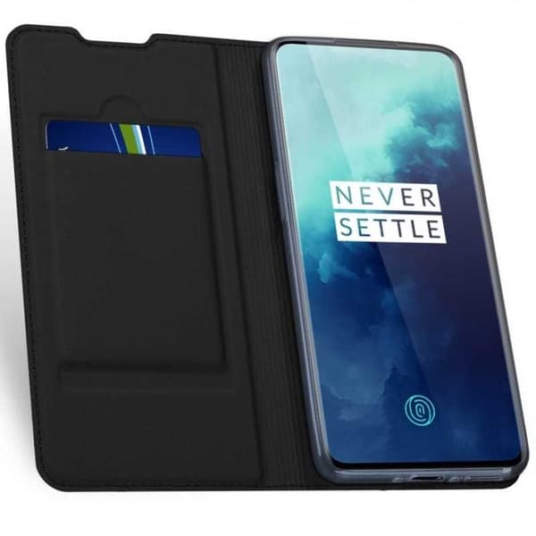 OnePlus 8 Flip Case Skin Pro med kortrum