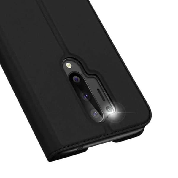 OnePlus 8 Pro Flipfodral Skin Pro med Kortfack