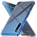 Miniatyrbillede 1 af 5: Xperia L4 stødabsorberende silikoneskal Shockr