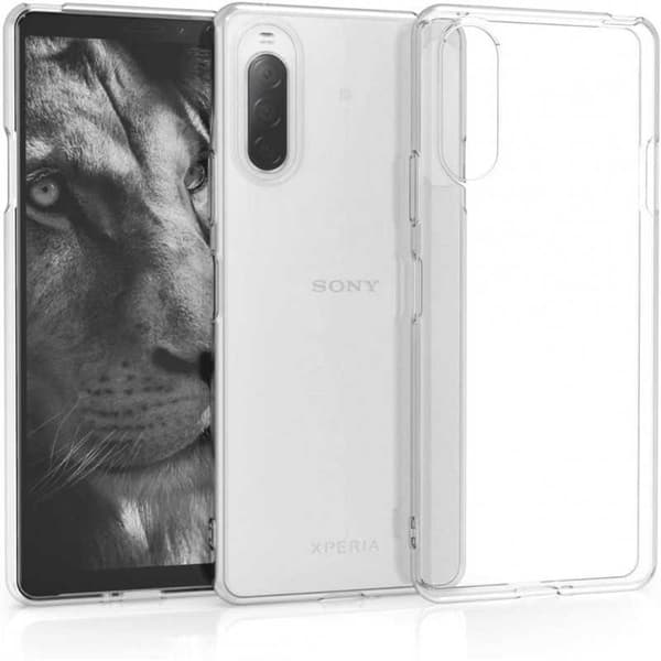 Xperia 10 II Stötdämpande Mjukt Skal Simple (XQ-AU52)