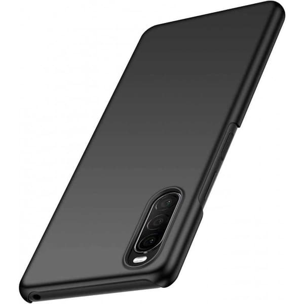 Xperia 10 II Ultra tyndt matsort cover Basic V2 (XQ-AU52)