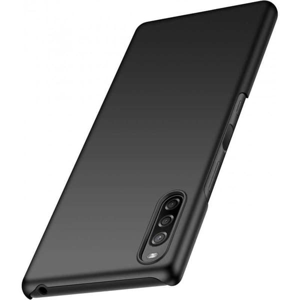 Xperia L4 Ultra tyndt matsort cover Basic V2