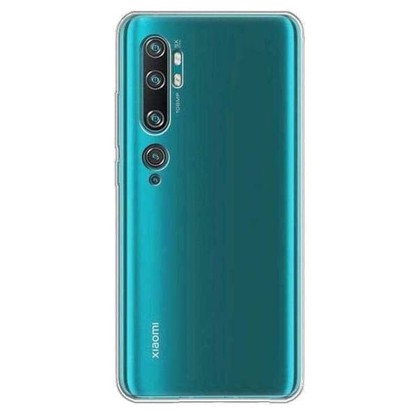 Xioami Mi 10 Stötdämpande Mjukt Skal Simple