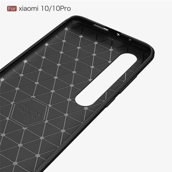 Xiaomi Mi 10 Shockproof Shell SlimCarbon