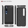Miniatyrbillede 3 af 5: Xiaomi Mi 10 Pro Stöttåligt Skal SlimCarbon