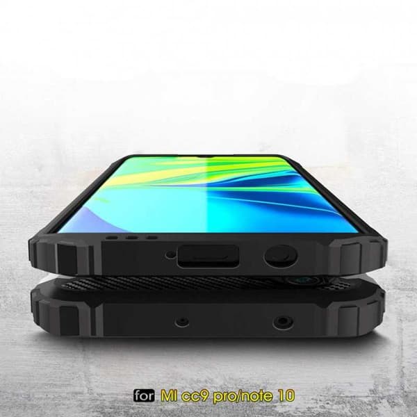 Xiaomi Mi 10 Stöttåligt Skal SlimArmor