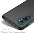 Miniatyrbillede 5 af 6: Xiaomi Mi 10 Pro Ultra tyndt matsort cover Basic V2