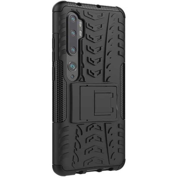 Xiaomi Mi 10 stødsikkert cover med Support Active