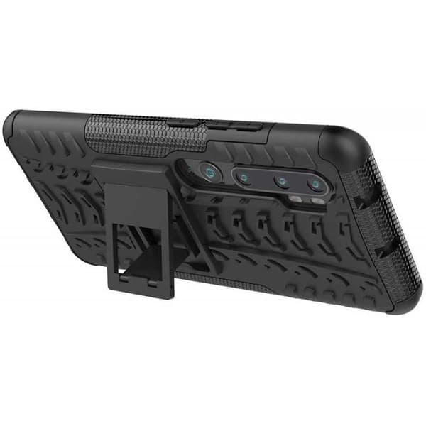 Xiaomi Mi 10 stødsikkert cover med Support Active