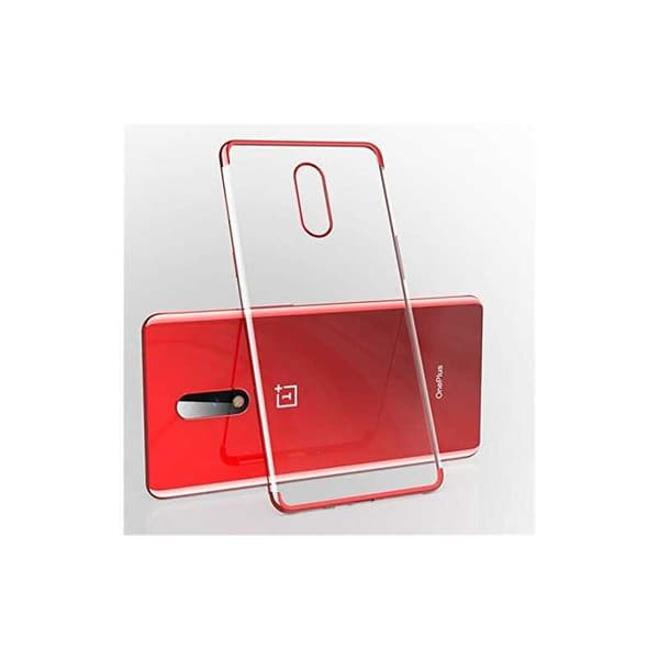 OnePlus 8 stødabsorberende gummicover V2