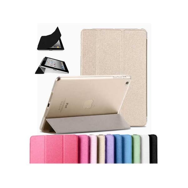 Apple iPad Pro 12.9" (2020) Stilrent Trifold Fodral Svart