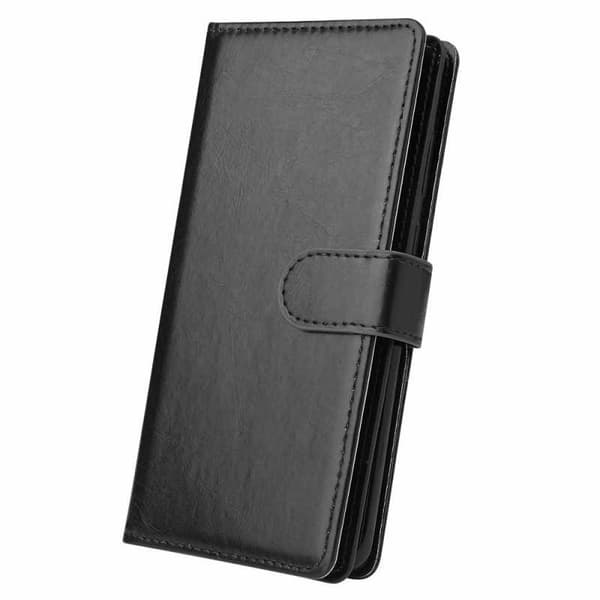 Huawei P40 Pro Praktisk pung-etui med 10-bakker