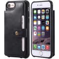 Miniatyrbillede 1 af 4: iPhone 7 & 8 multifunktionel kortholder 5-SLOT Winston