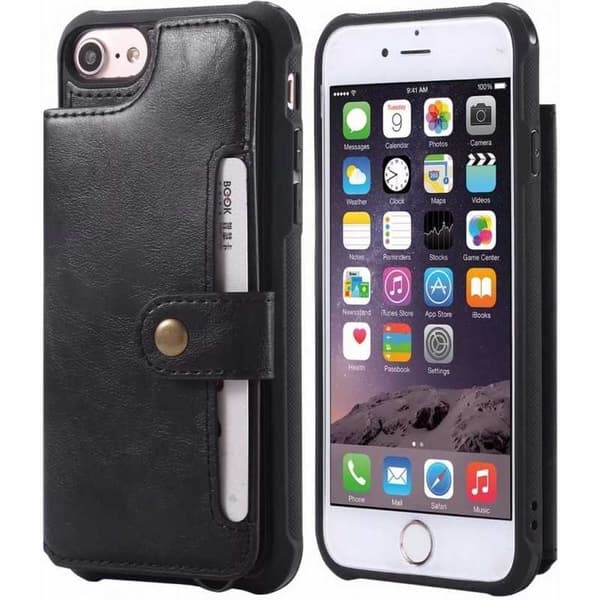 iPhone 7 & 8 multifunktionel kortholder 5-SLOT Winston