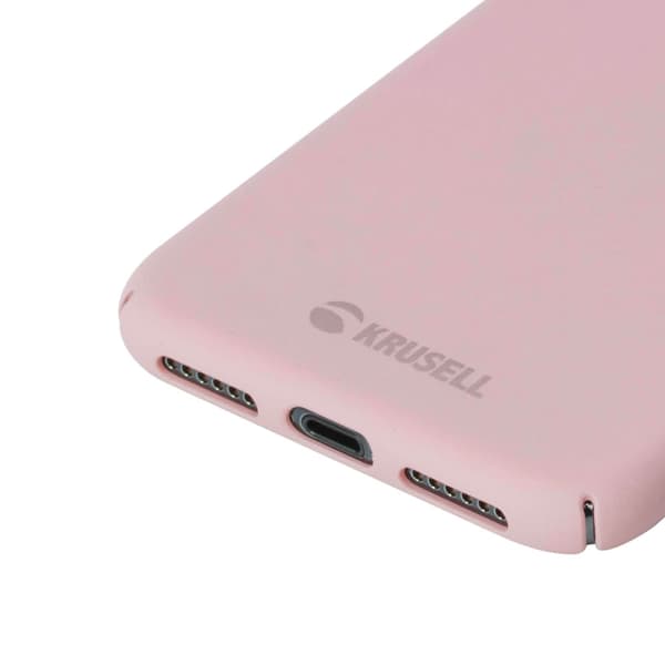 Krusell iPhone Xr Cover Sandby Cover Dusty Pink