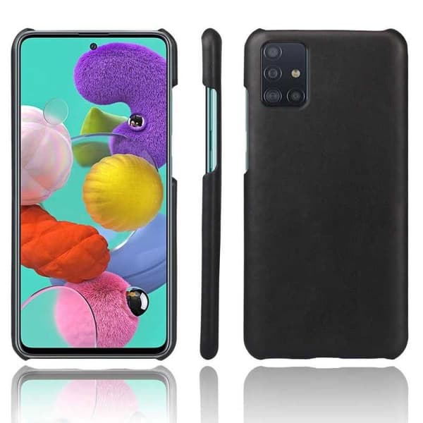 Samsung A71 Ultra-ohut Vintage Shell Jazz