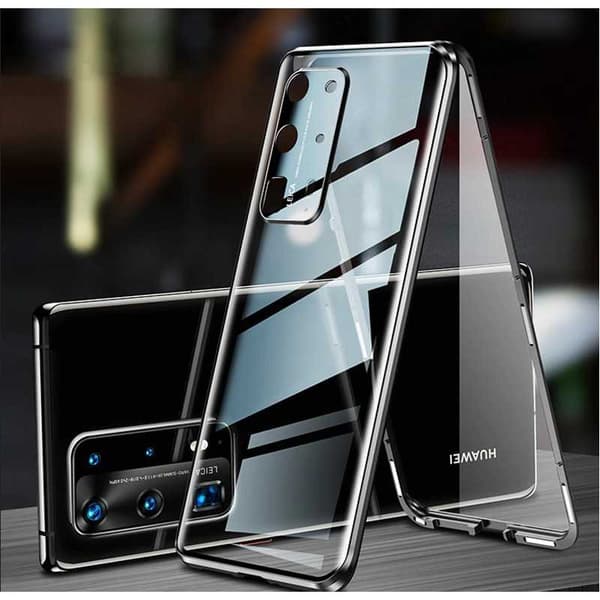 Huawei P40 Pro Full Coverage Premium Cover Glas Back V4