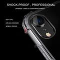 Pikkukuva 4 / 5: Xperia 1 II iskuja vaimentava silikonikotelo Shockr (XQ-AT51)