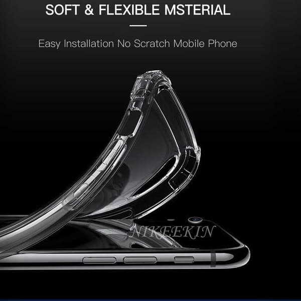 Xperia 1 II iskuja vaimentava silikonikotelo Shockr (XQ-AT51)