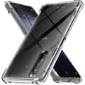 Pikkukuva 1 / 5: Xperia 1 II iskuja vaimentava silikonikotelo Shockr (XQ-AT51)