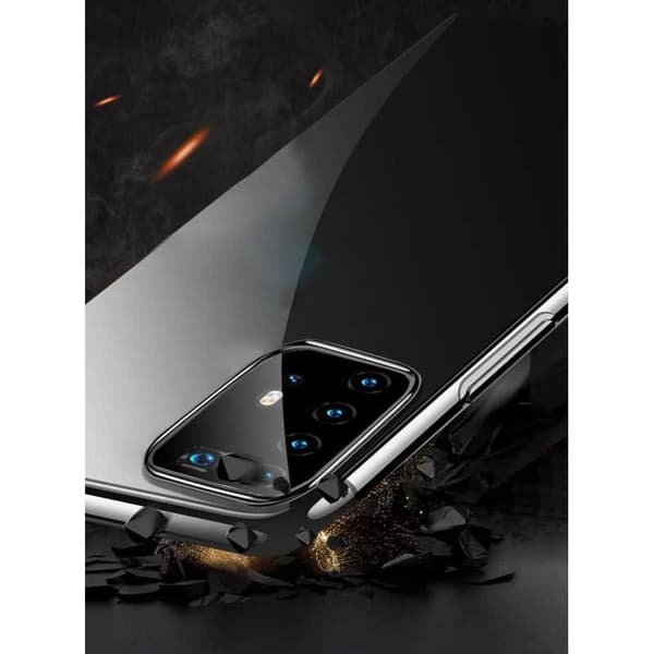 Huawei P40 PRO Stötdämpande Gummiskal V2