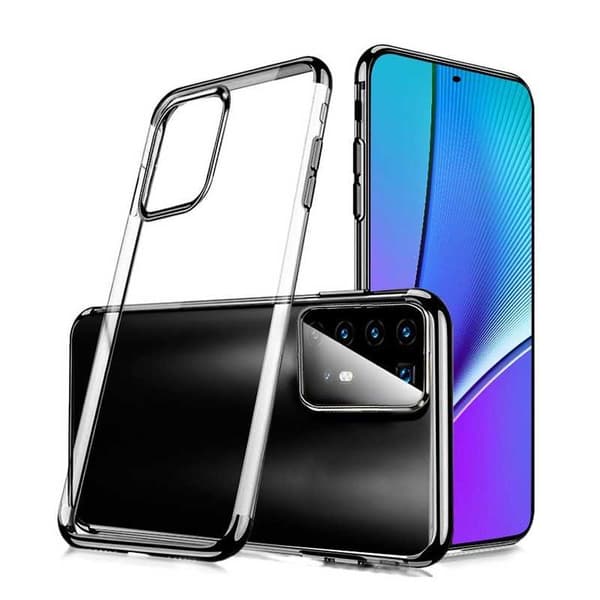 Huawei P40 PRO stødabsorberende gummicover V2